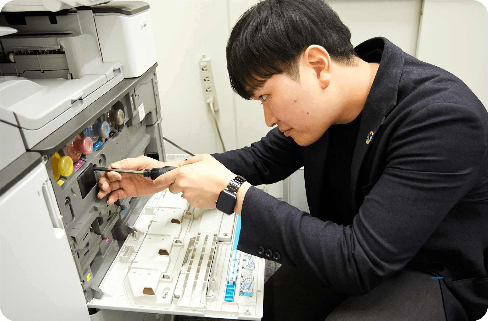 技術職
