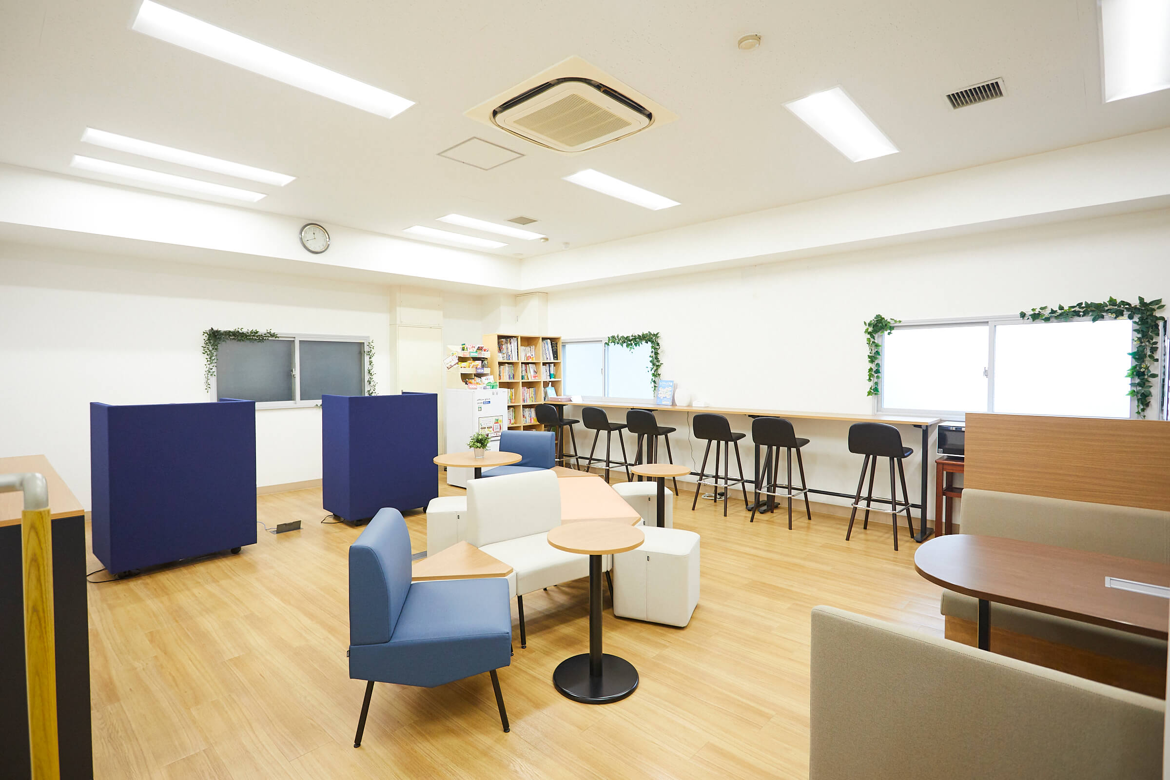 本社3F