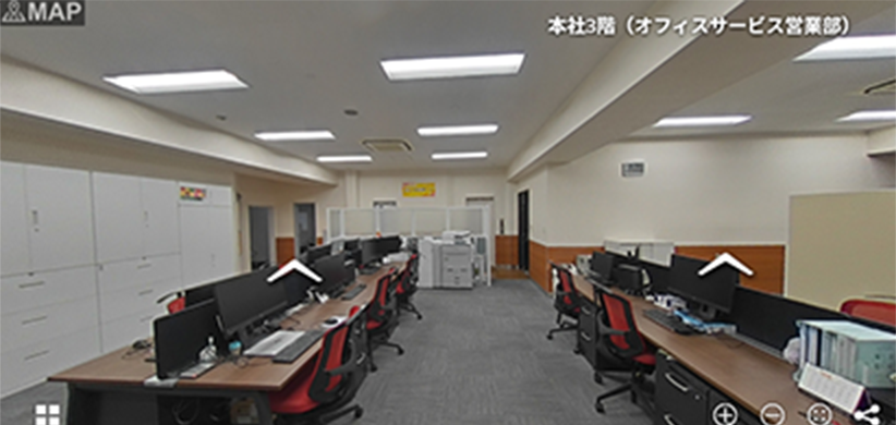 本社3F