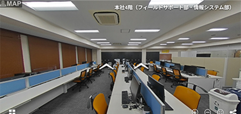 本社4F
