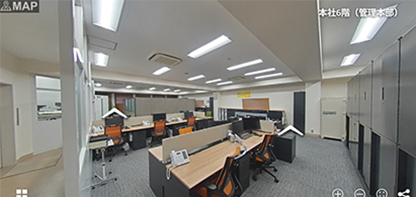 本社6F