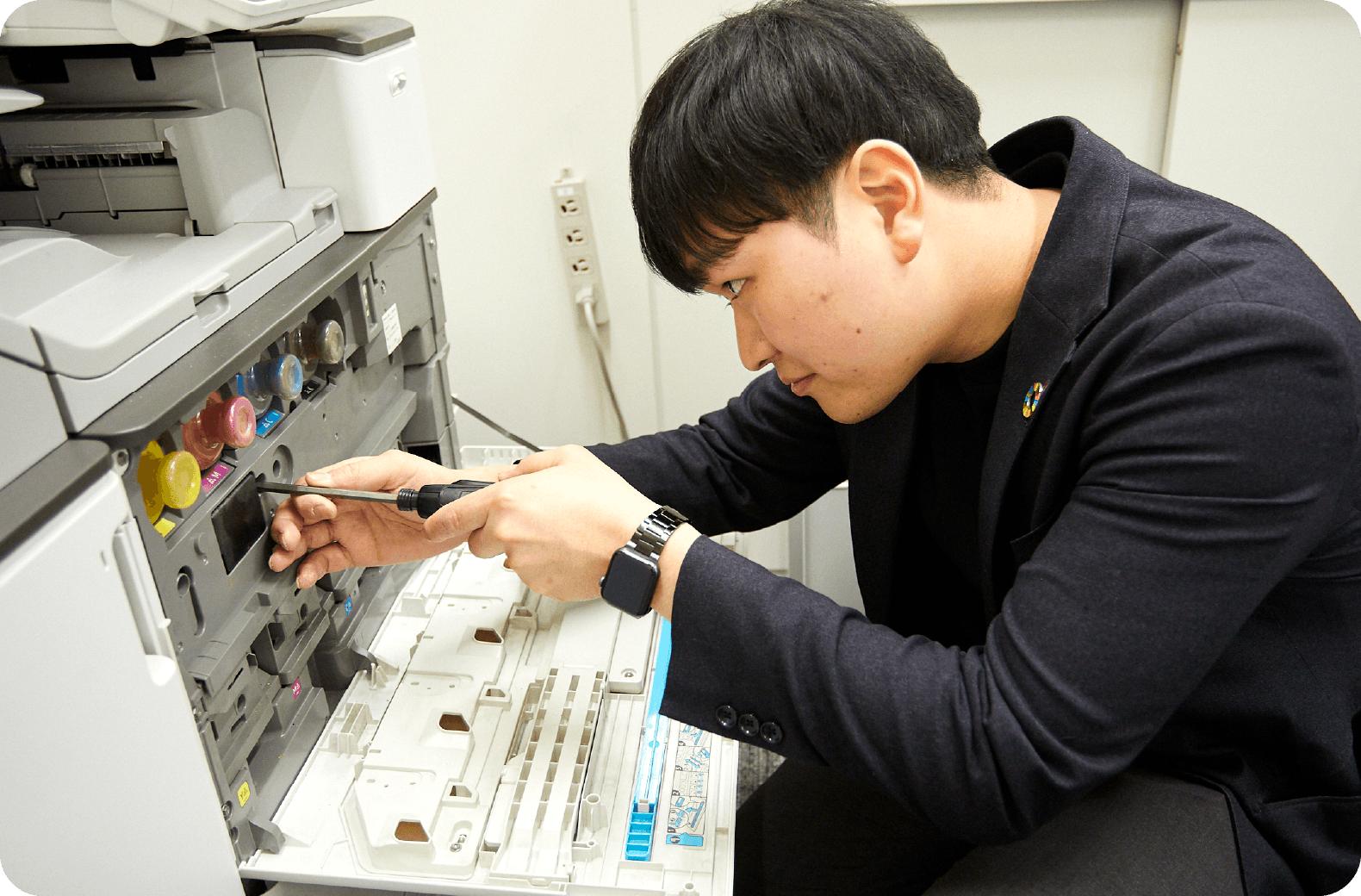 技術職