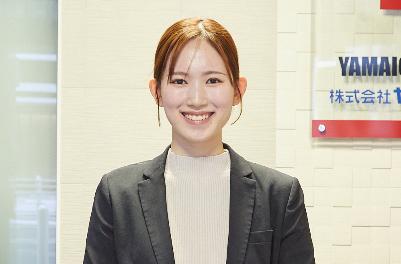 育休と時短勤務を活用し、 営業と子育てを両立。