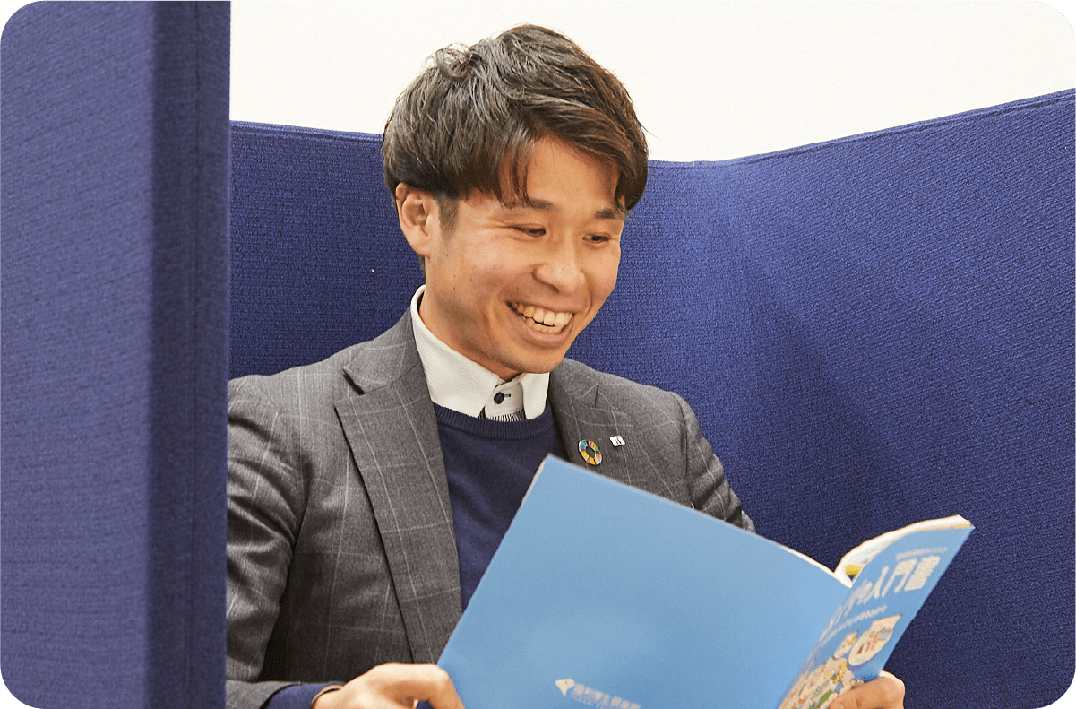 育児休暇から復帰して感じたことを教えてください