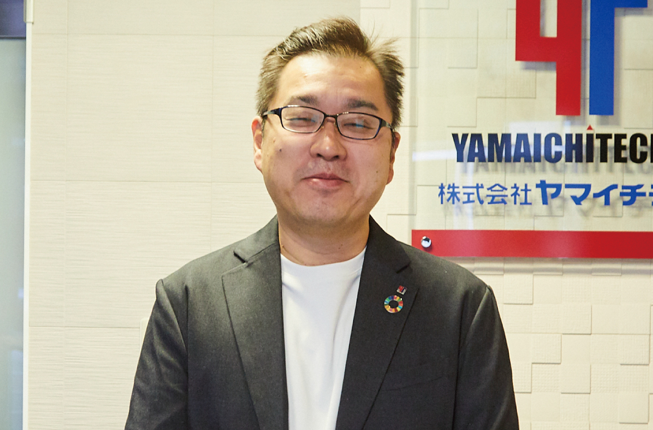 自ら考え、行動できる人材が育つように。