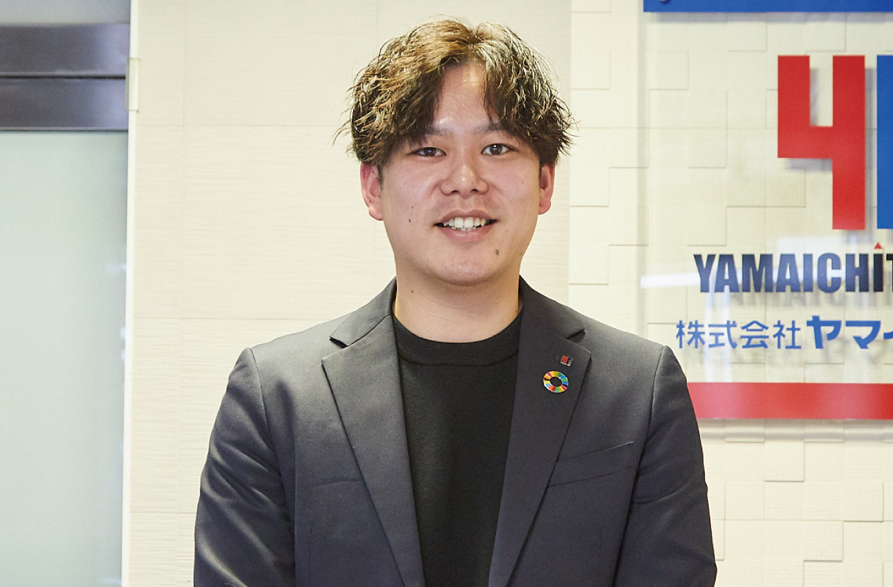 現場で積み重ねてきた経験が、今では、後輩を支える力へ。
