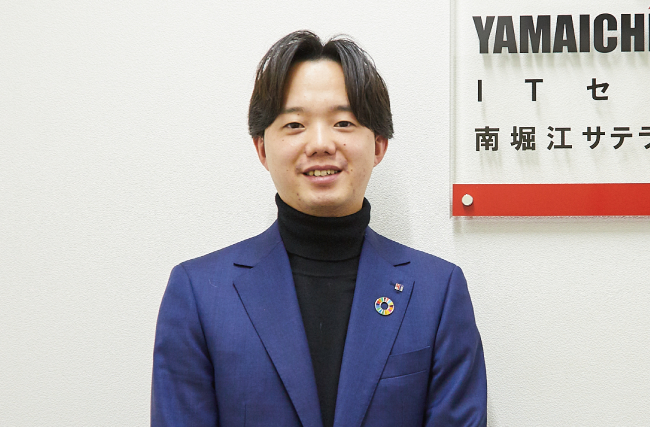 3Dの可能性を広げ、 いずれは事業を牽引する。