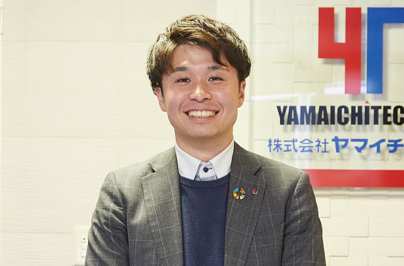 営業の責任を担いながら、育休取得を前向きに経験。