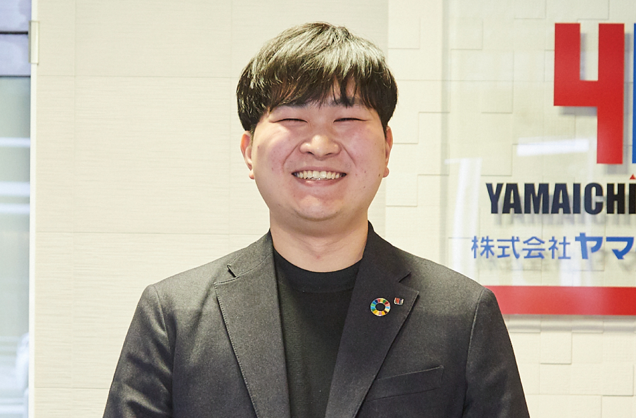 技術を磨き続けることが　お客様との信頼関係に。