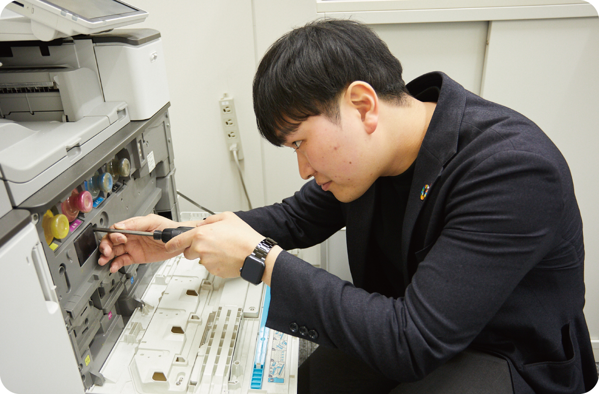 仕事のやりがいや今後の目標について