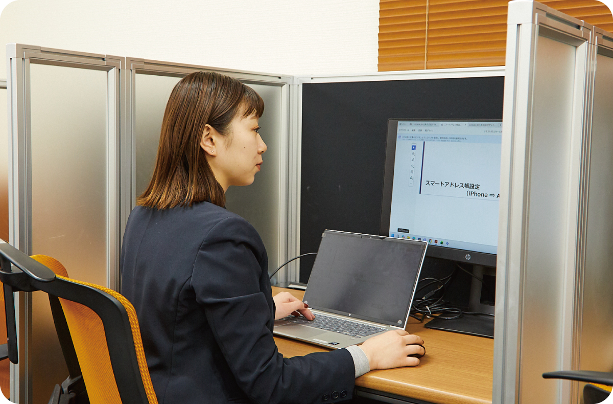 仕事のやりがいや今後の目標について