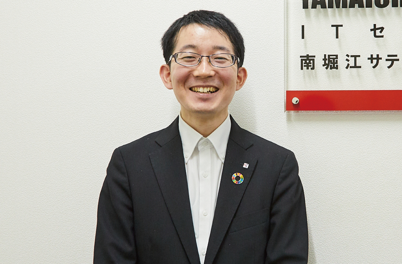 GIS開発の現場で磨く、 設計から納品までの力。