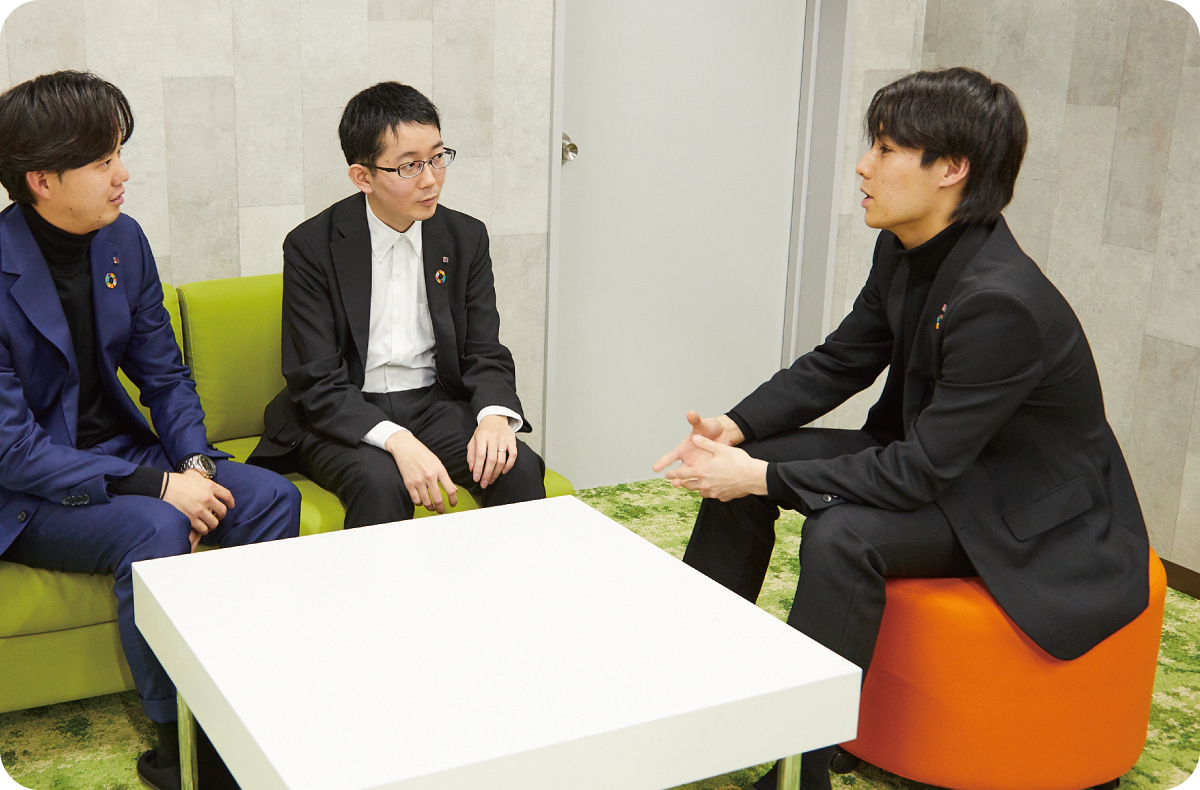 仕事のやりがいや今後の目標について