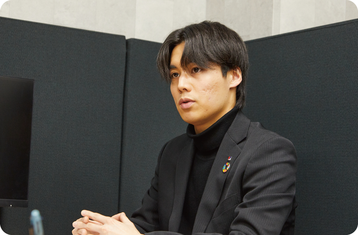 学生へのメッセージ